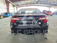 2013 Toyota CAMRY фото