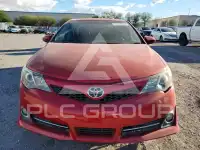 2013 Toyota CAMRY фото