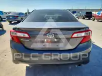 2013 Toyota CAMRY фото