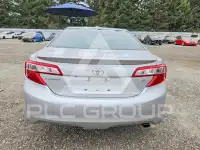 2013 Toyota CAMRY фото