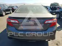 2013 Toyota CAMRY фото