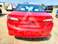 2013 Toyota CAMRY фото