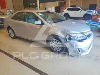 2013 Toyota CAMRY фото