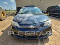 2013 Toyota CAMRY фото