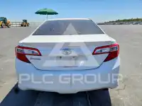 2013 Toyota CAMRY фото