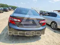 2013 Toyota CAMRY фото