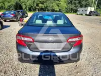 2013 Toyota CAMRY photo