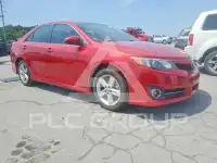 2013 Toyota CAMRY photo