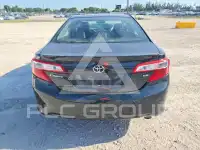 2013 Toyota CAMRY фото