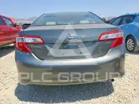 2013 Toyota CAMRY фото