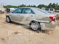 2013 Toyota CAMRY фото