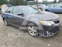 2013 Toyota CAMRY фото