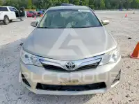 2013 Toyota CAMRY фото