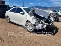 2013 Toyota CAMRY фото