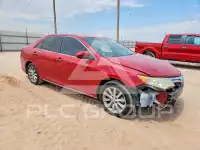 2013 Toyota CAMRY фото