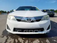2013 Toyota CAMRY photo