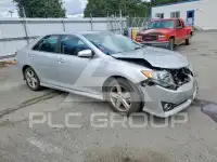 2013 Toyota CAMRY фото