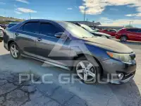 2013 Toyota CAMRY фото