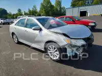 2013 Toyota CAMRY фото