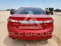 2013 Toyota CAMRY фото