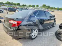 2013 Toyota CAMRY фото