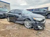 2013 Toyota CAMRY photo
