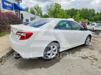 2013 Toyota CAMRY фото