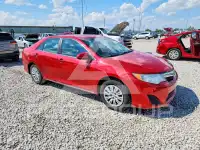 2013 Toyota CAMRY фото