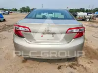 2013 Toyota CAMRY фото