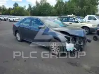 2013 Toyota CAMRY photo