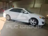 2013 Toyota CAMRY фото