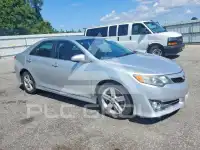 2013 Toyota CAMRY фото