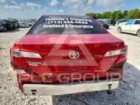 2013 Toyota CAMRY фото