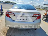 2013 Toyota CAMRY фото