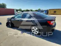 2013 Toyota CAMRY фото