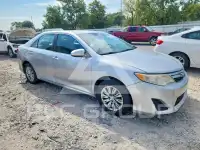2013 Toyota CAMRY фото