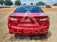 2013 Toyota CAMRY photo