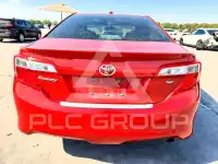 2013 Toyota CAMRY photo