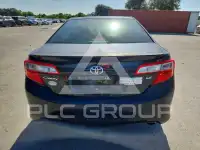 2013 Toyota CAMRY фото