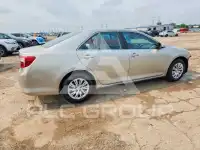 2013 Toyota CAMRY фото