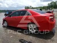 2013 Toyota CAMRY фото