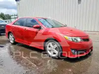 2013 Toyota CAMRY фото