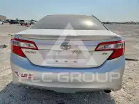2013 Toyota CAMRY фото