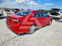 2013 Toyota CAMRY фото