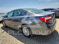 2013 Toyota CAMRY фото