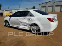 2013 Toyota CAMRY фото