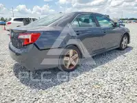 2013 Toyota CAMRY фото