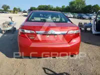 2013 Toyota CAMRY фото