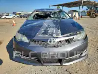 2013 Toyota CAMRY фото