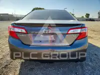 2013 Toyota CAMRY фото